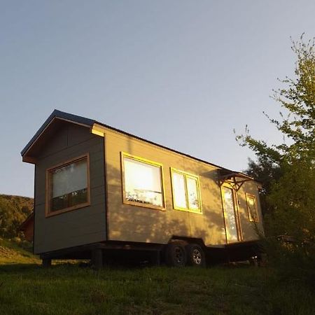 Tiny House Silvie Apartment San Martin de los Andes Bagian luar foto