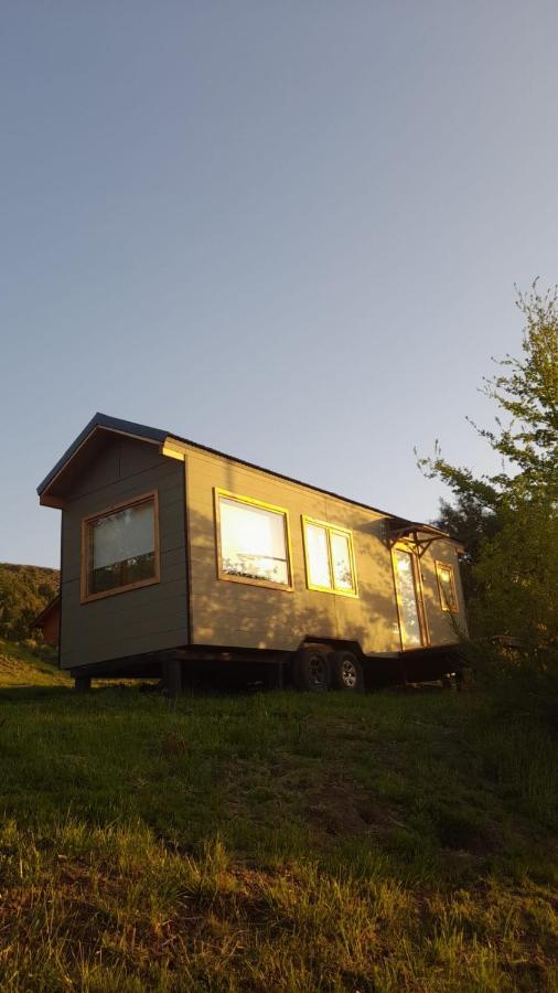 Tiny House Silvie Apartment San Martin de los Andes Bagian luar foto