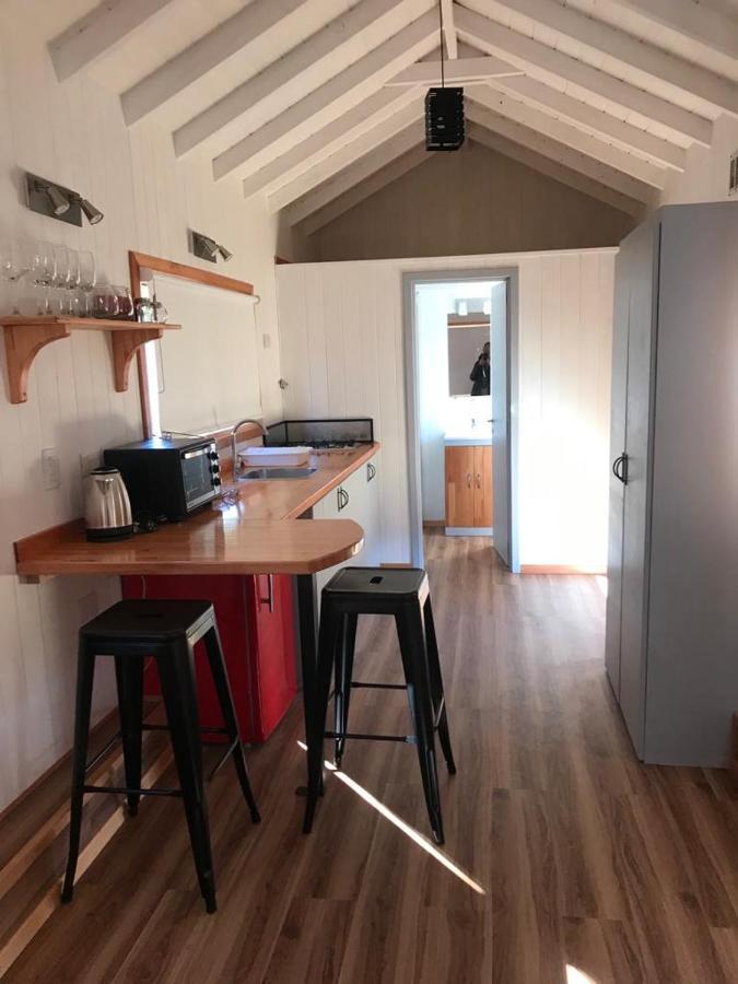 Tiny House Silvie Apartment San Martin de los Andes Bagian luar foto