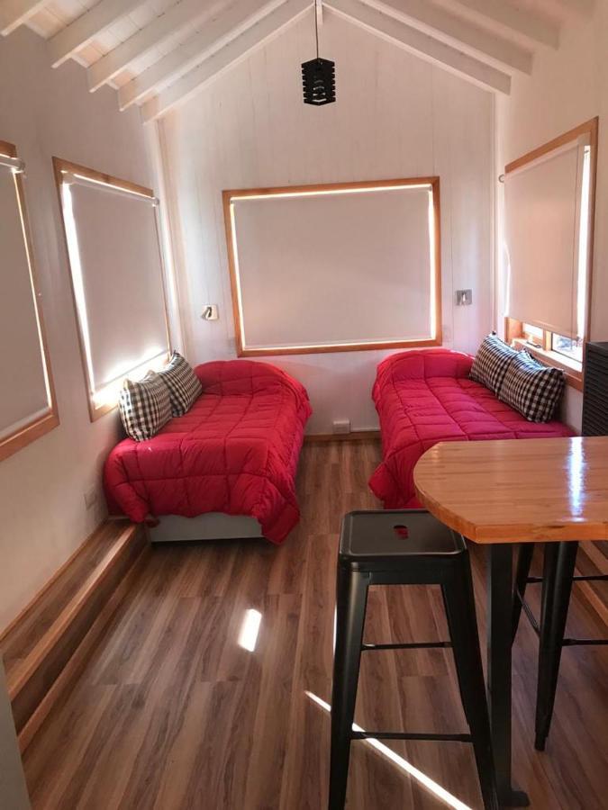 Tiny House Silvie Apartment San Martin de los Andes Bagian luar foto