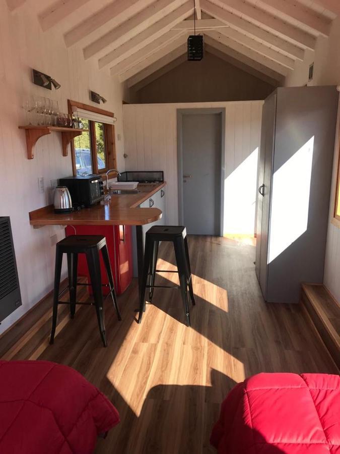 Tiny House Silvie Apartment San Martin de los Andes Bagian luar foto